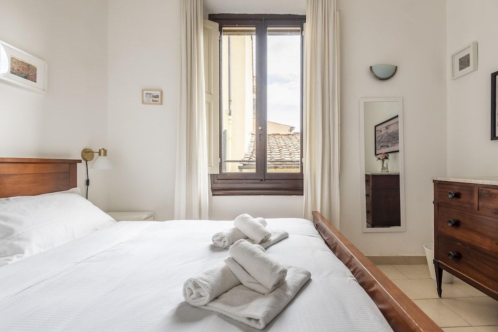 Porcellana Double in Firenze Apartment 10