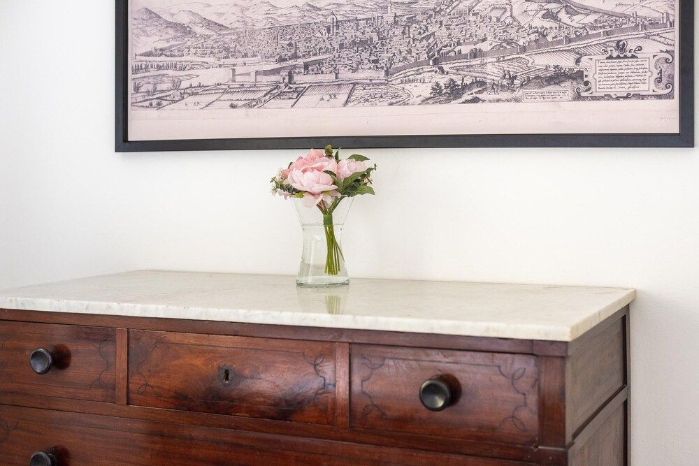 Porcellana Double in Firenze Apartment 34