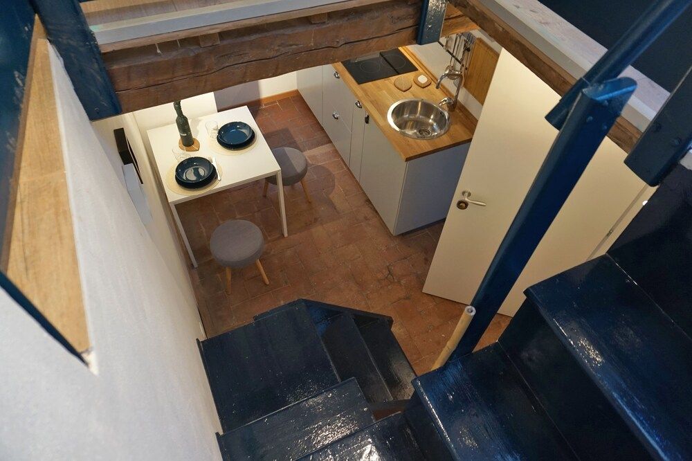 Palazzuolo 118 Cozy apartments Romantic Studio 4