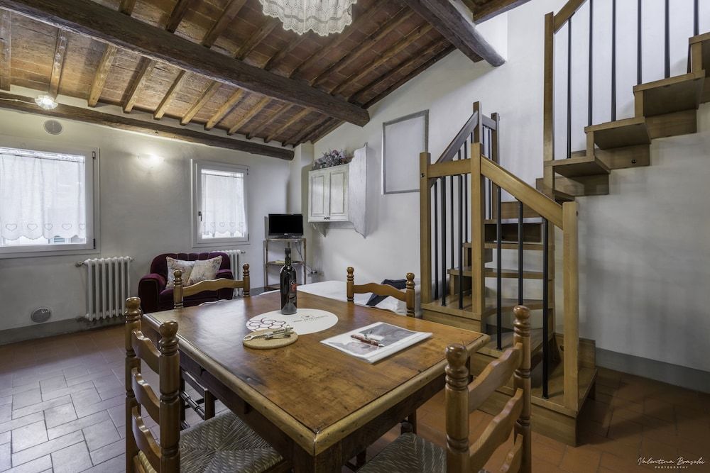 Wine Apartments Florence Lambrusco Traditional Apartment 18