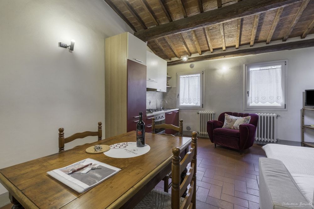 Wine Apartments Florence Lambrusco Traditional Apartment 21