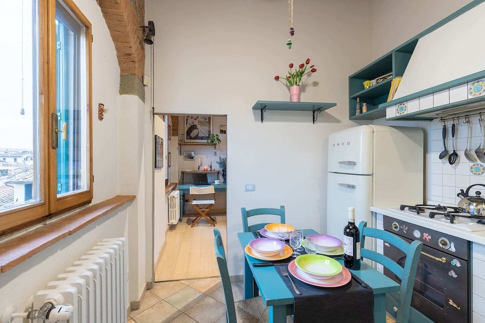 Sanzanobi Nest-hosted by Sweetstay Basic Apartment, Multiple Beds 13