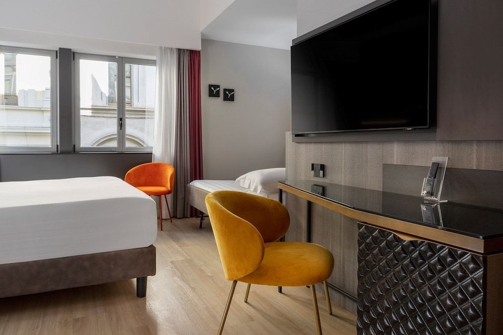 undefined IQ Hotel Firenze 10