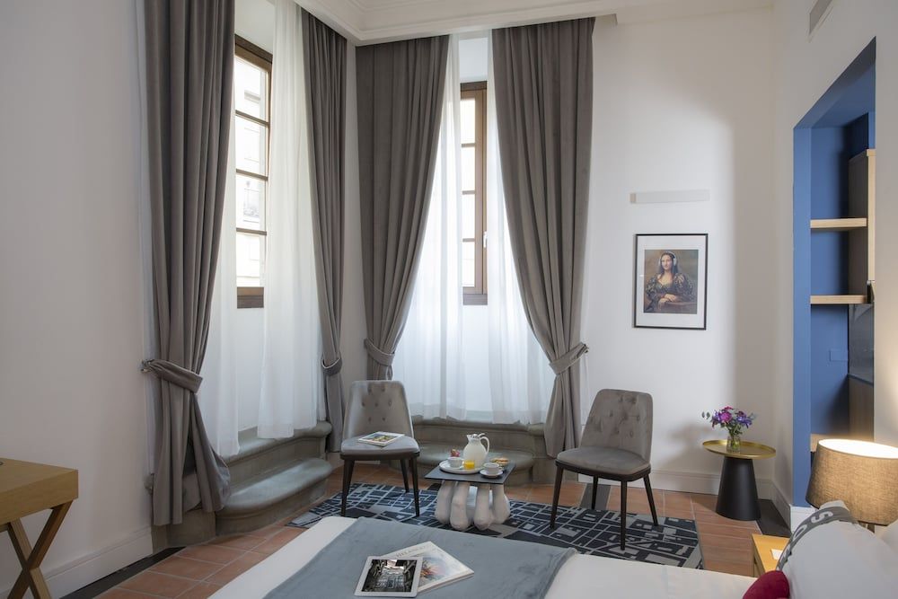 Casual Rinascimento Firenze Hotel Superior Double Room, Kitchen (Palazzo Delle Poste) 42