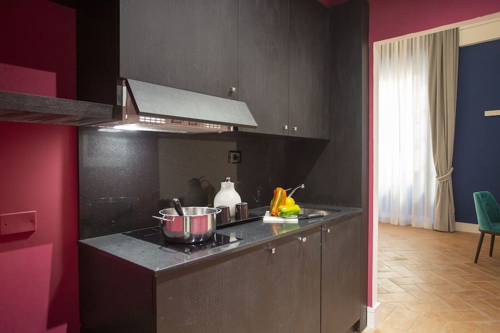 Casual Rinascimento Firenze Hotel Superior Double Room, Kitchen (Palazzo Delle Poste) 40