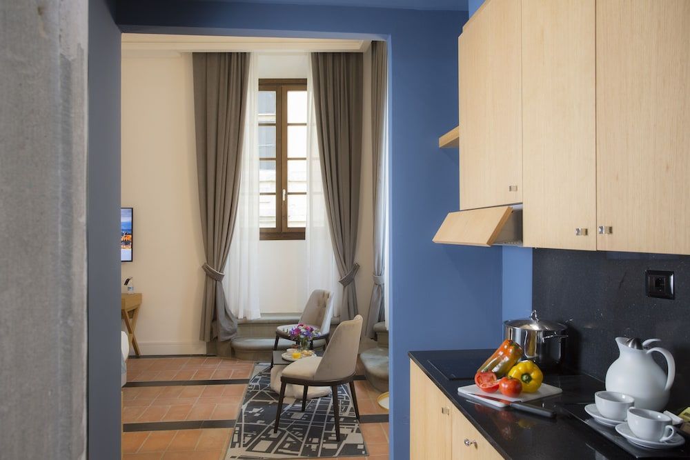 Casual Rinascimento Firenze Hotel Superior Double Room, Kitchen (Palazzo Delle Poste) 36
