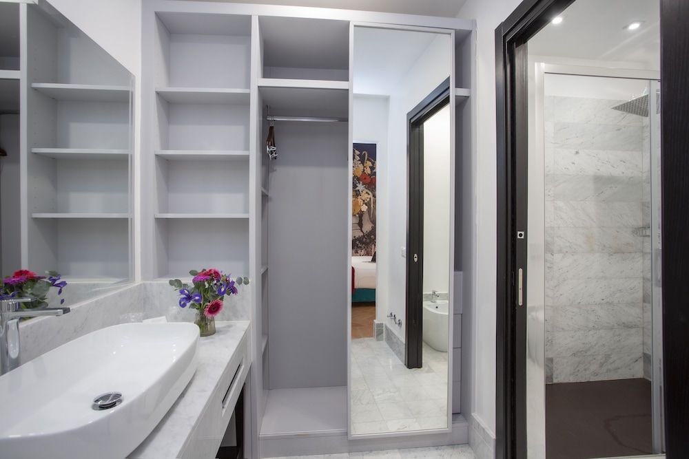 Casual Rinascimento Firenze Hotel Superior Double Room, Kitchen (Palazzo Delle Poste) 23