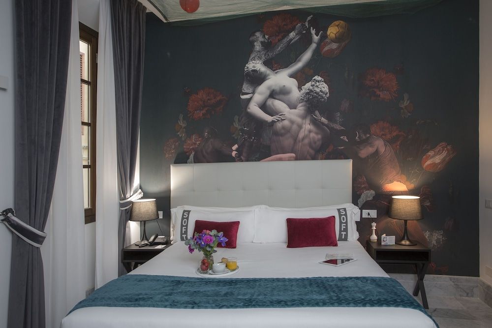 Casual Rinascimento Firenze Hotel Superior Double Room, Kitchen (Palazzo Delle Poste) 8