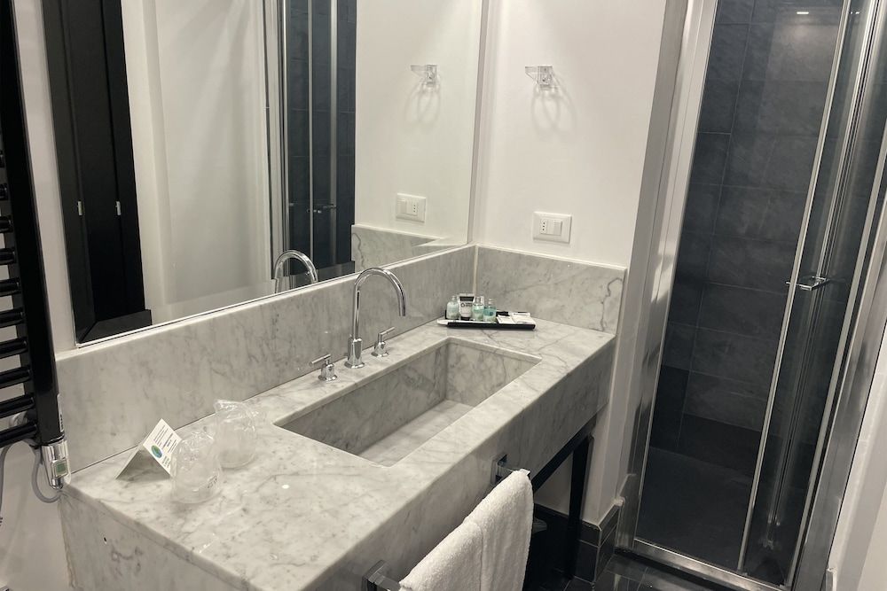 Casual Rinascimento Firenze Hotel Superior Double Room, Kitchen (Palazzo Delle Poste) 26