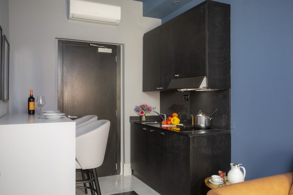 Casual Rinascimento Firenze Hotel Superior Double Room, Kitchen (Palazzo Delle Poste) 41