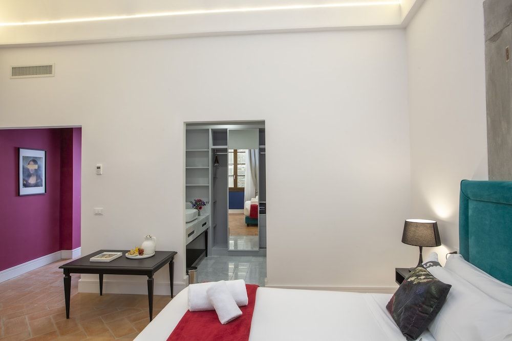 Casual Rinascimento Firenze Hotel Superior Double Room, Kitchen (Palazzo Delle Poste) 33