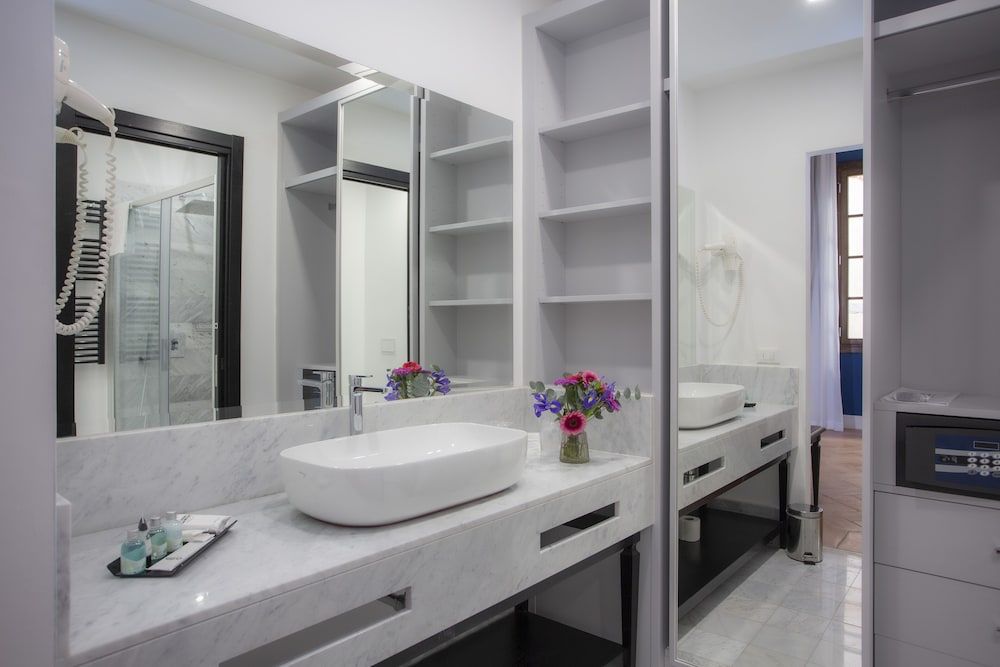 Casual Rinascimento Firenze Hotel Superior Double Room, Kitchen (Palazzo Delle Poste) 22