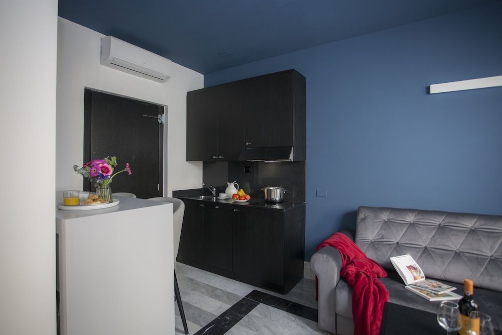 Casual Rinascimento Firenze Hotel Superior Double Room, Kitchen (Palazzo Delle Poste) 37