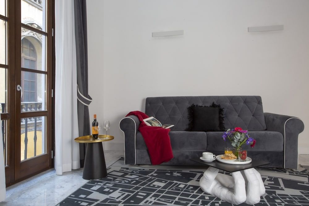 Casual Rinascimento Firenze Hotel Superior Double Room, Kitchen (Palazzo Delle Poste) 45