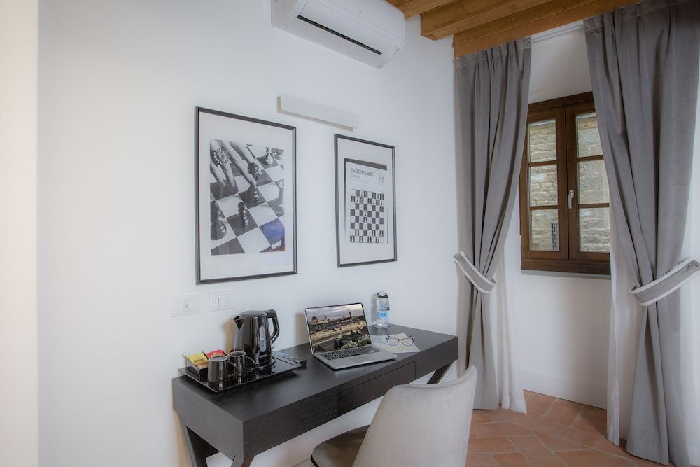 Casual Rinascimento Firenze Hotel Double Room (Palazzo D'Anghiari) 19