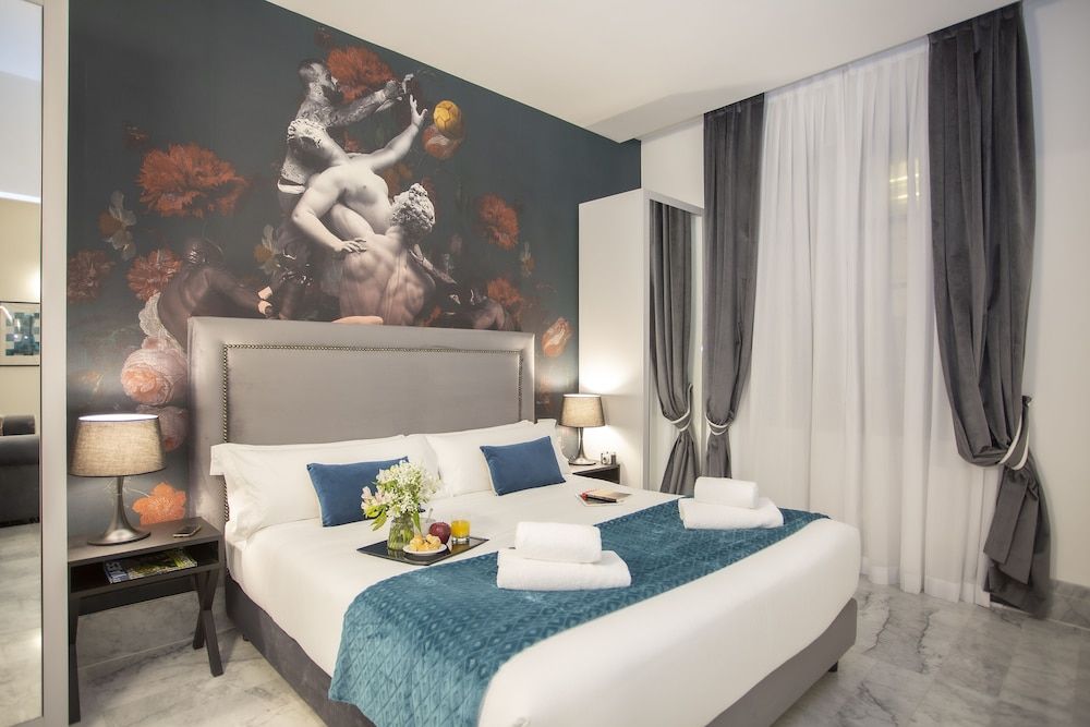 Casual Rinascimento Firenze Hotel Double Room (Palazzo D'Anghiari) 2