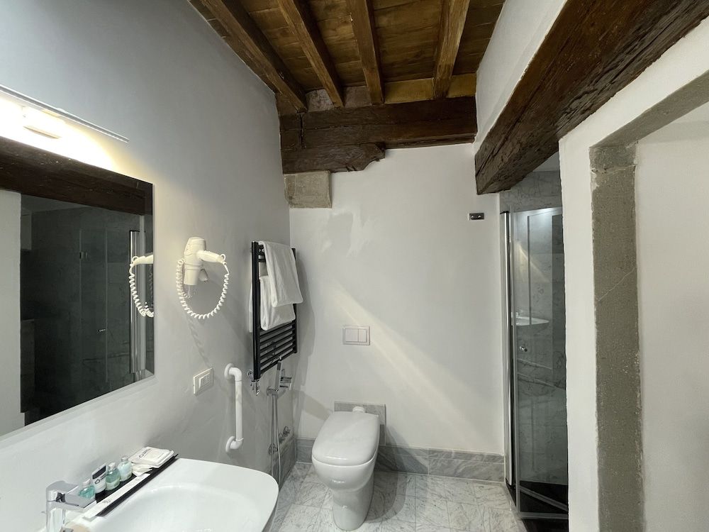 Casual Rinascimento Firenze Hotel Double Room (Palazzo D'Anghiari) 16