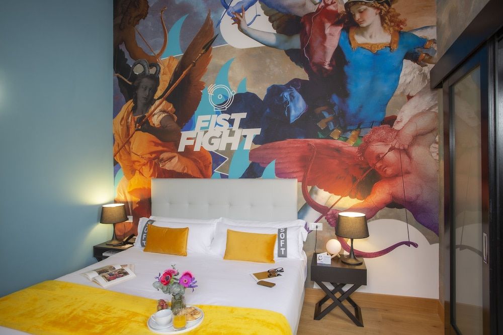 Junior Suite, Terrace, City View (Palazzo D'Anghiari)