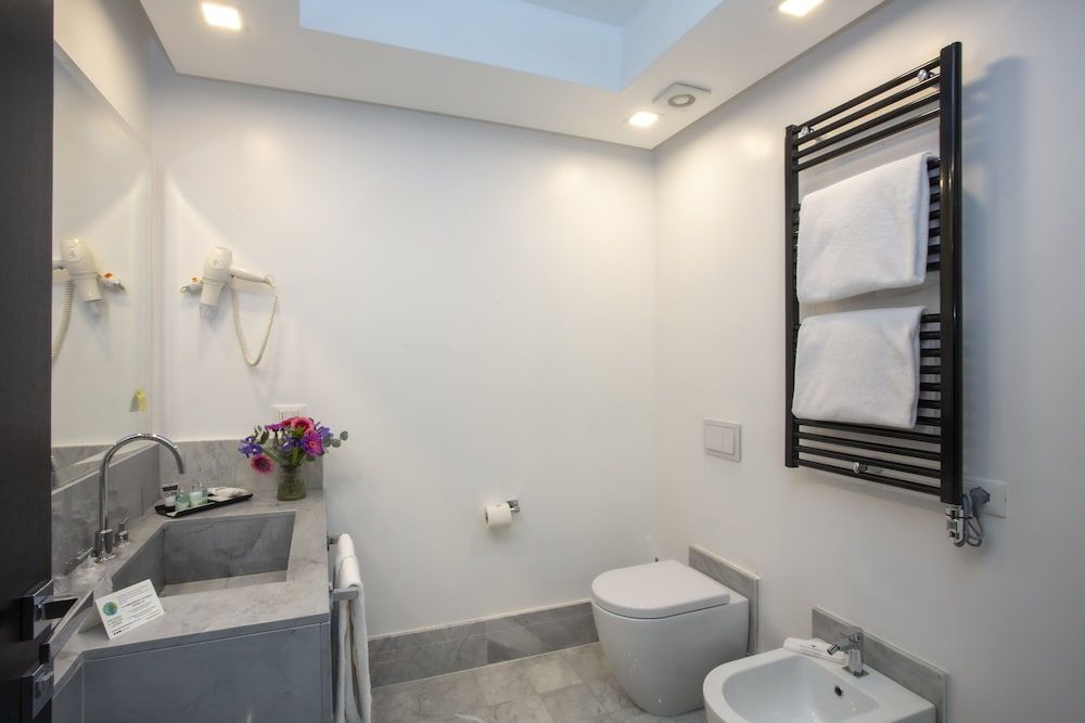 Casual Rinascimento Firenze Hotel Superior Double Room, Kitchen (Palazzo Delle Poste) 21