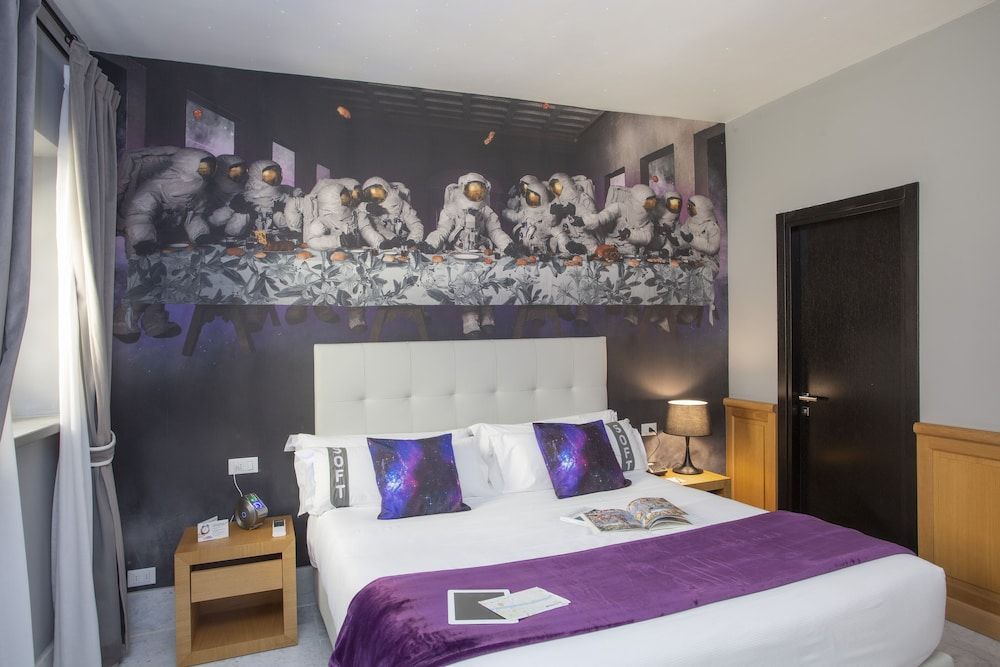 Casual Rinascimento Firenze Hotel Superior Double Room, Kitchen (Palazzo Delle Poste) 14