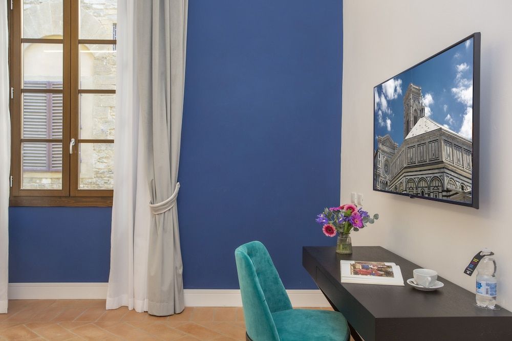 Casual Rinascimento Firenze Hotel Superior Double Room, Kitchen (Palazzo Delle Poste) 34