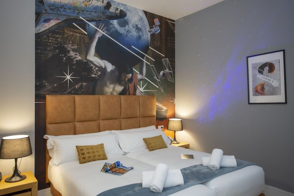 Casual Rinascimento Firenze Hotel Double Room (Palazzo D'Anghiari) 4