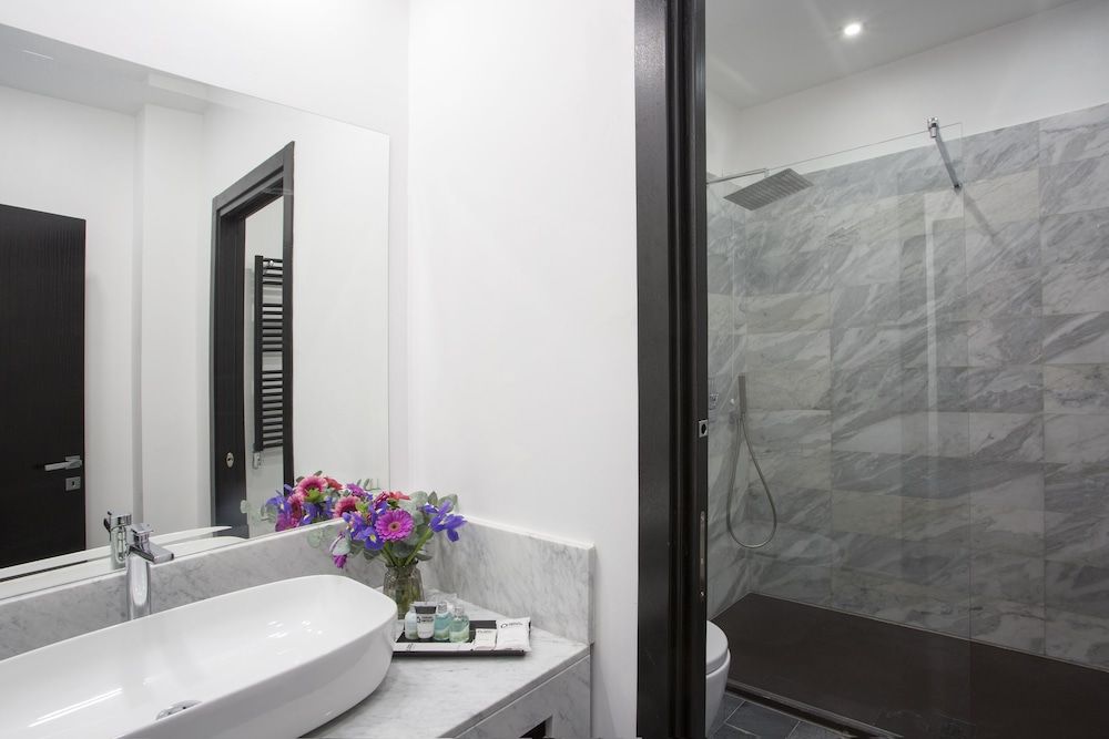 Casual Rinascimento Firenze Hotel Superior Double Room, Kitchen (Palazzo Delle Poste) 19