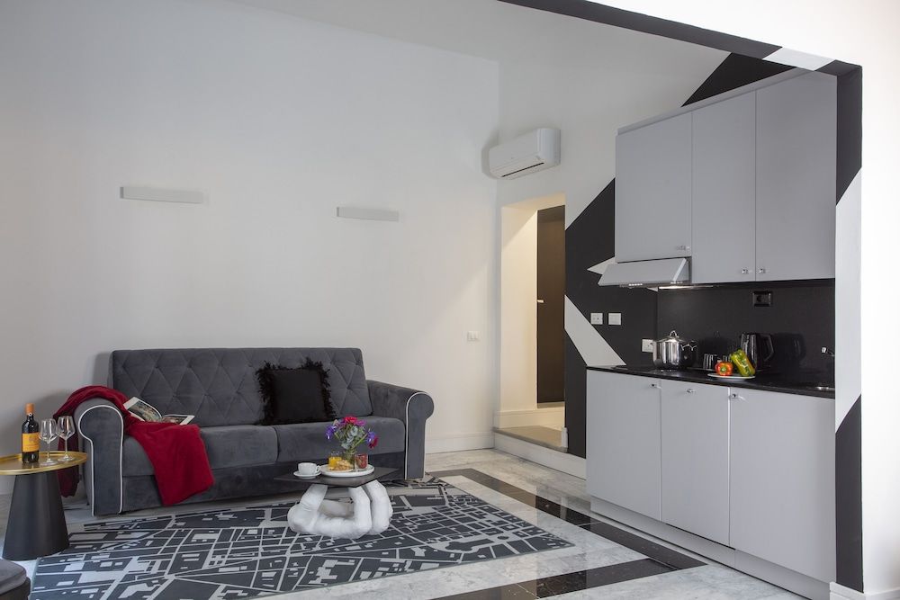 Casual Rinascimento Firenze Hotel Superior Double Room, Kitchen (Palazzo Delle Poste) 38