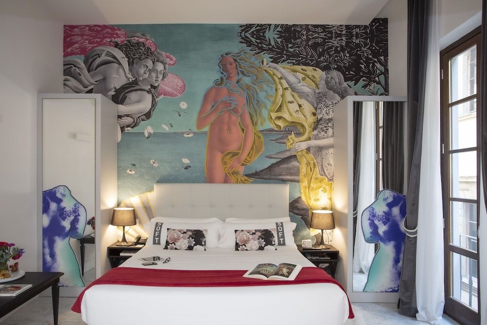 Casual Rinascimento Firenze Hotel Superior Double Room, Kitchen (Palazzo Delle Poste) 11