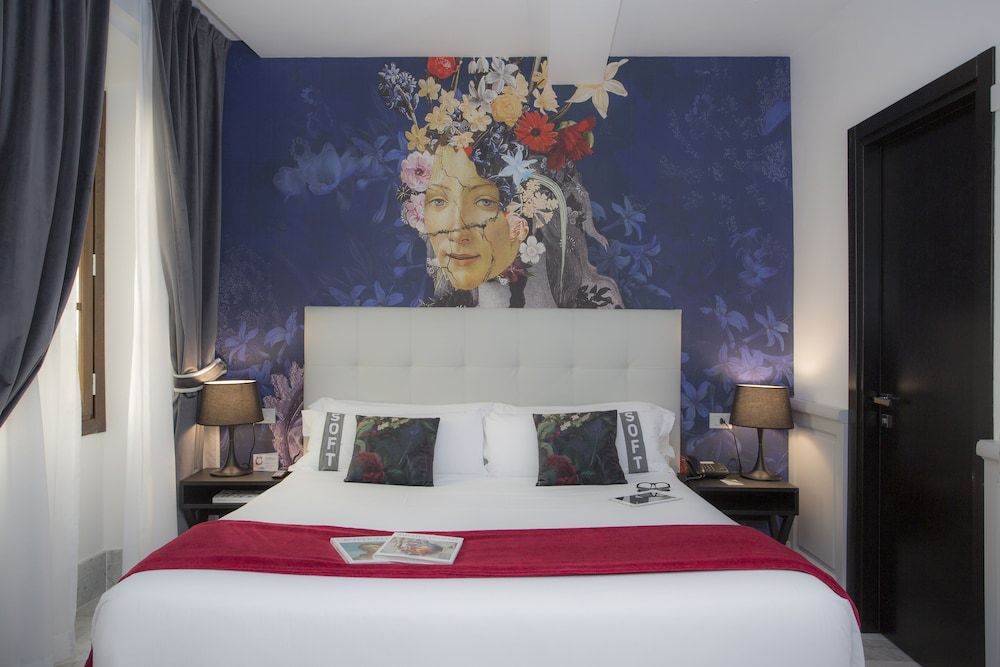 Casual Rinascimento Firenze Hotel Superior Double Room, Kitchen (Palazzo Delle Poste) 9