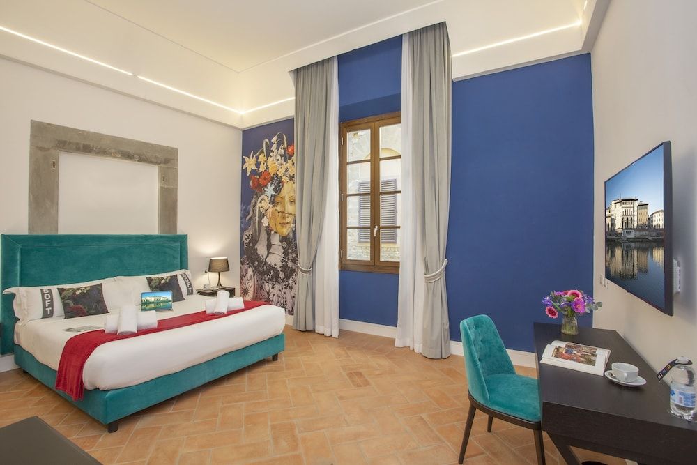 Casual Rinascimento Firenze Hotel Superior Double Room, Kitchen (Palazzo Delle Poste) 12