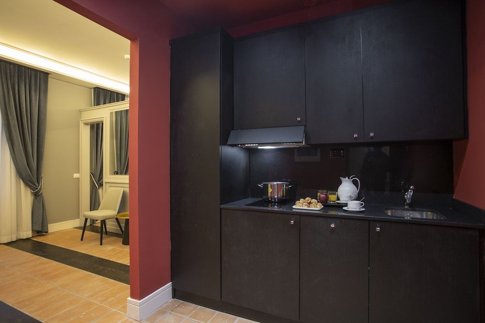 Casual Rinascimento Firenze Hotel Superior Double Room, Kitchen (Palazzo Delle Poste) 28