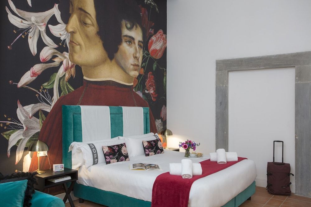 Casual Rinascimento Firenze Hotel Superior Double Room, Kitchen (Palazzo Delle Poste) 5