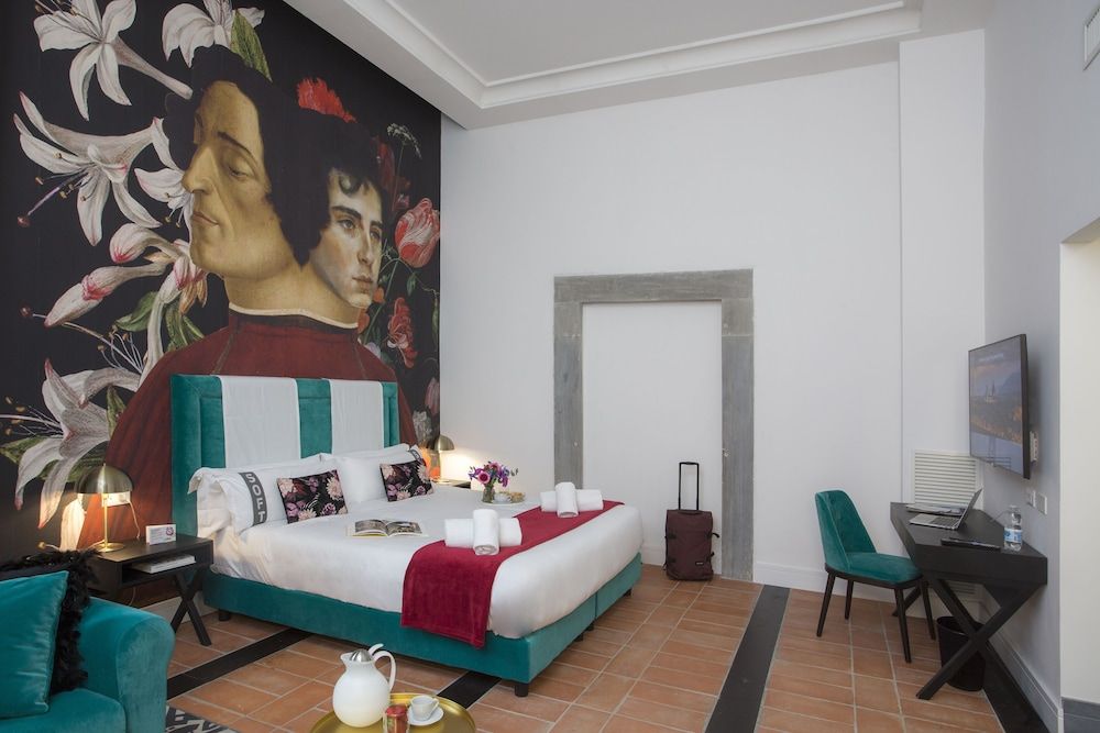 Casual Rinascimento Firenze Hotel Superior Double Room, Kitchen (Palazzo Delle Poste) 7