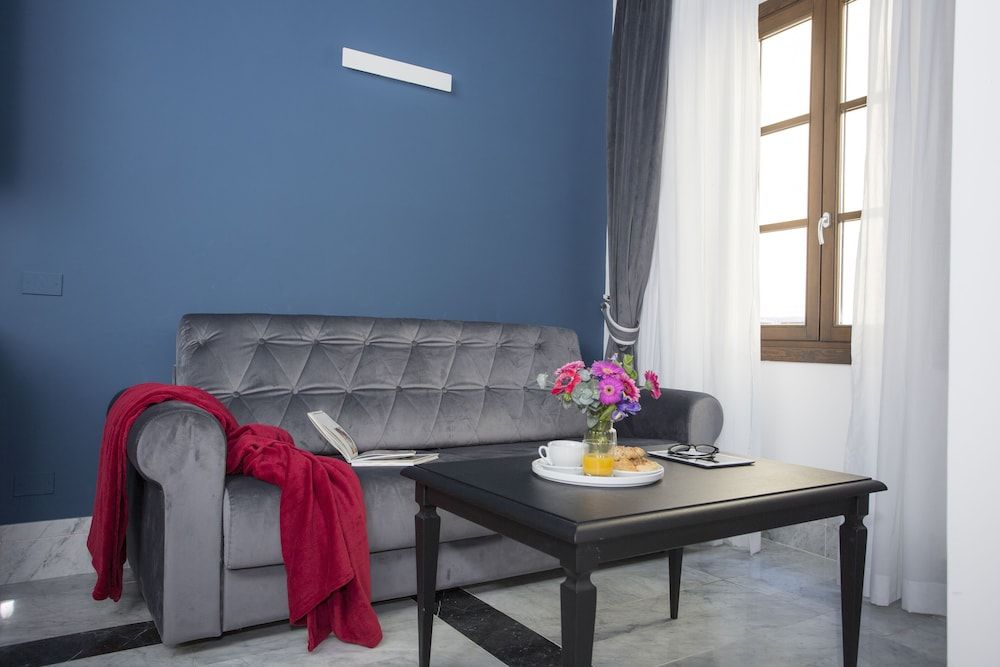 Casual Rinascimento Firenze Hotel Superior Double Room, Kitchen (Palazzo Delle Poste) 44