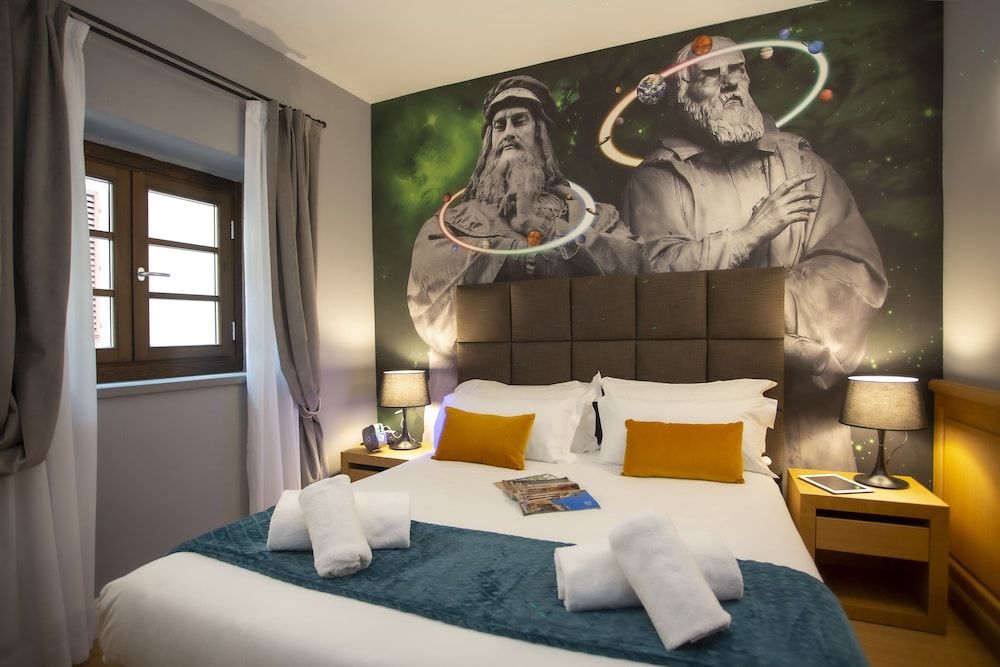 Casual Rinascimento Firenze Hotel Double Room (Palazzo D'Anghiari) 9