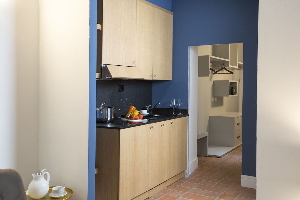 Casual Rinascimento Firenze Hotel Superior Double Room, Kitchen (Palazzo Delle Poste) 16