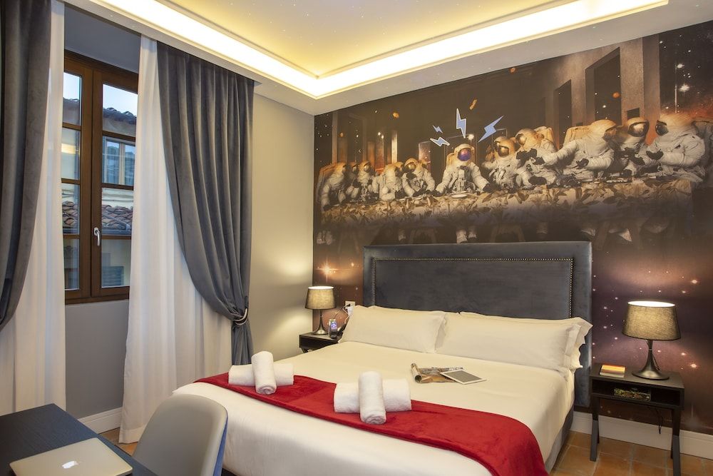 Casual Rinascimento Firenze Hotel Superior Double Room, Kitchen (Palazzo Delle Poste) 2