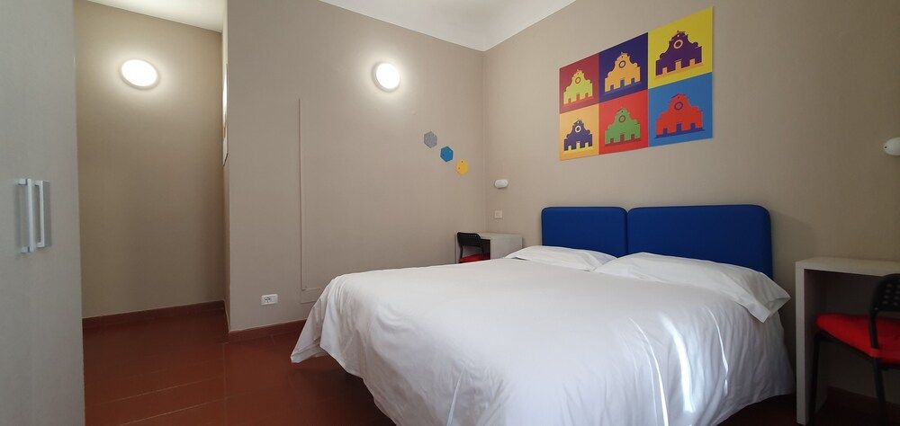 HOTEL GENESI Double or Twin Room 7