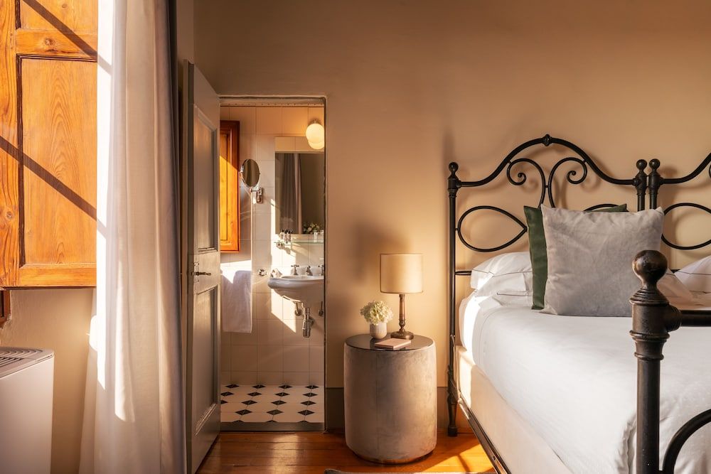 Loggiato dei Serviti Classic Double Room 2