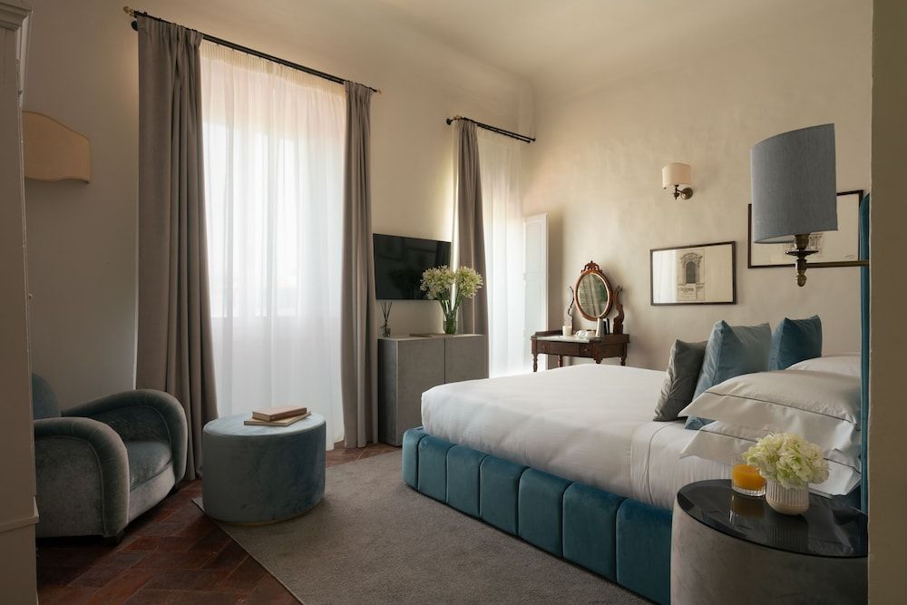 Loggiato dei Serviti Classic Double Room 8