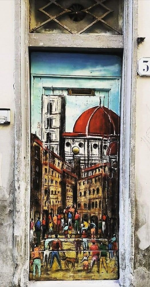 La Residenza Il Maggio B&B Standard Triple Room, 3 Twin Beds 7