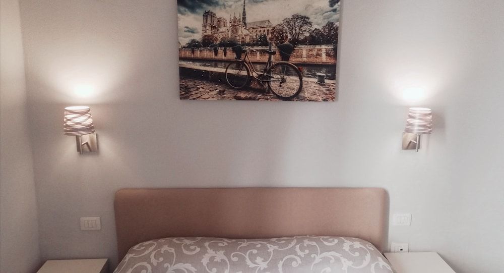 La Residenza Il Maggio B&B Standard Triple Room, 3 Twin Beds 2