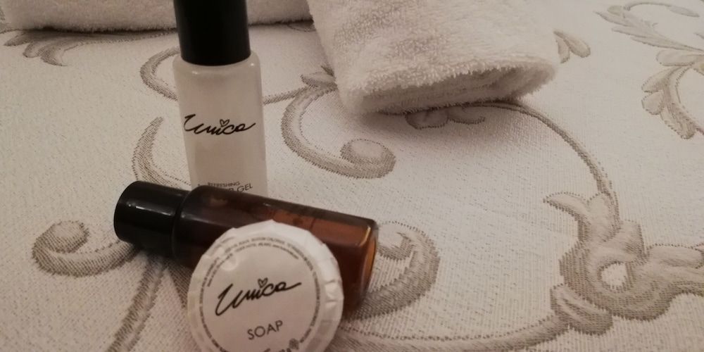 La Residenza Il Maggio B&B Standard Triple Room, 3 Twin Beds 4