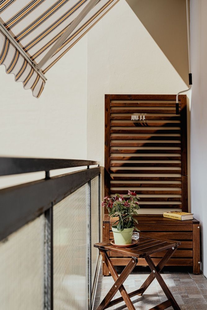 Easy Florence Deluxe Triple Room, 1 Bedroom, Balcony 6