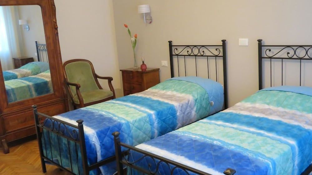 L'Ulivo Chiantigiana 115 Family Room, Connecting Rooms (Rossa) 4