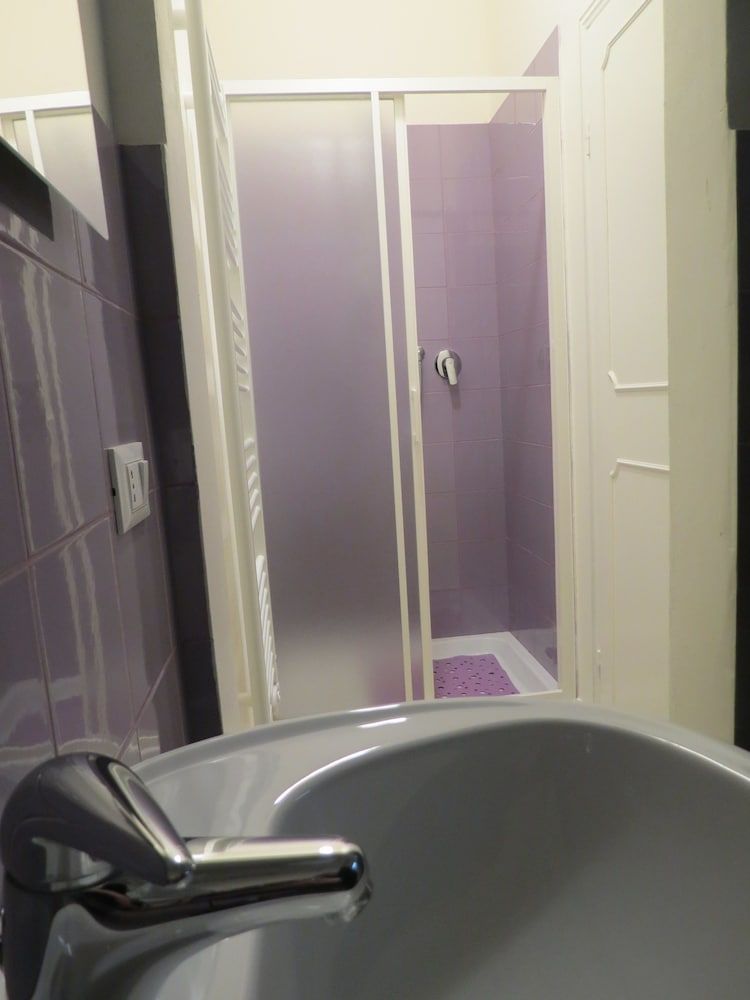 L'Ulivo Chiantigiana 115 Double Room, Terrace, Garden View (Viola) 3