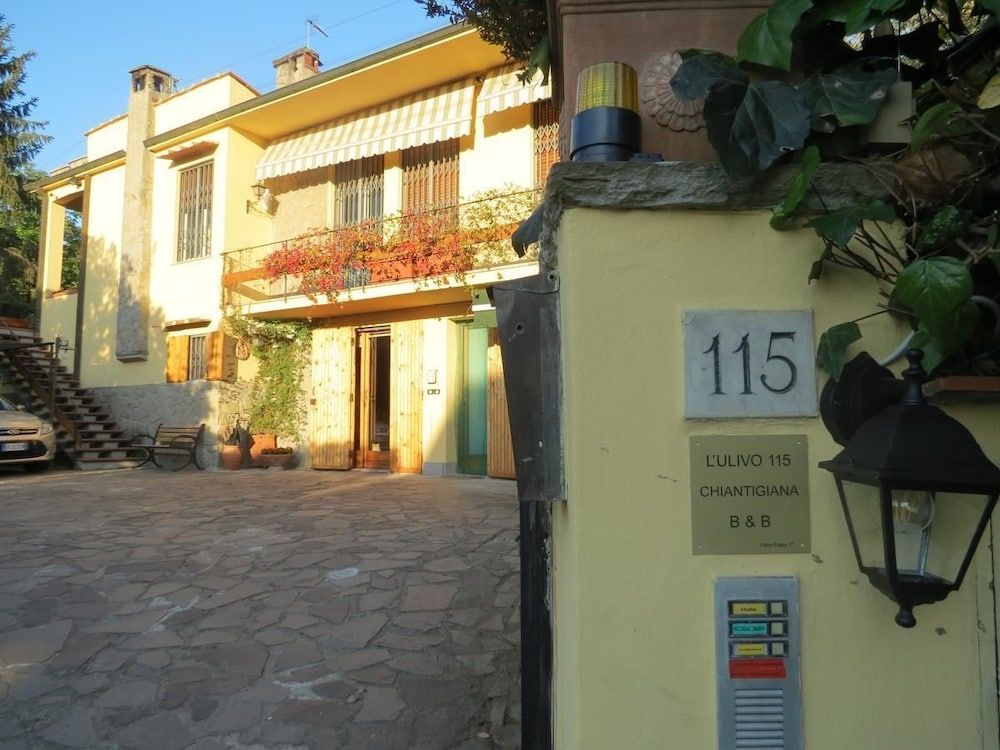 undefined L'Ulivo Chiantigiana 115 5