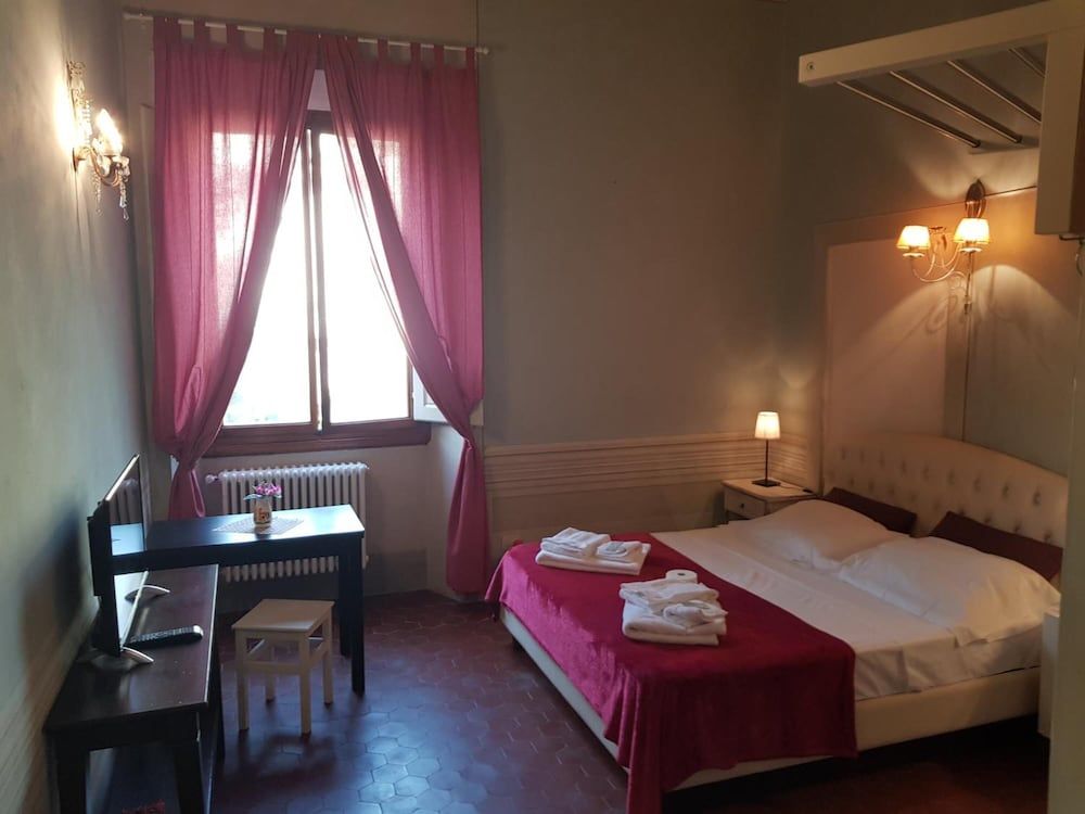 B&B I Rinascimenti Deluxe Room, Garden View (Queen) 4