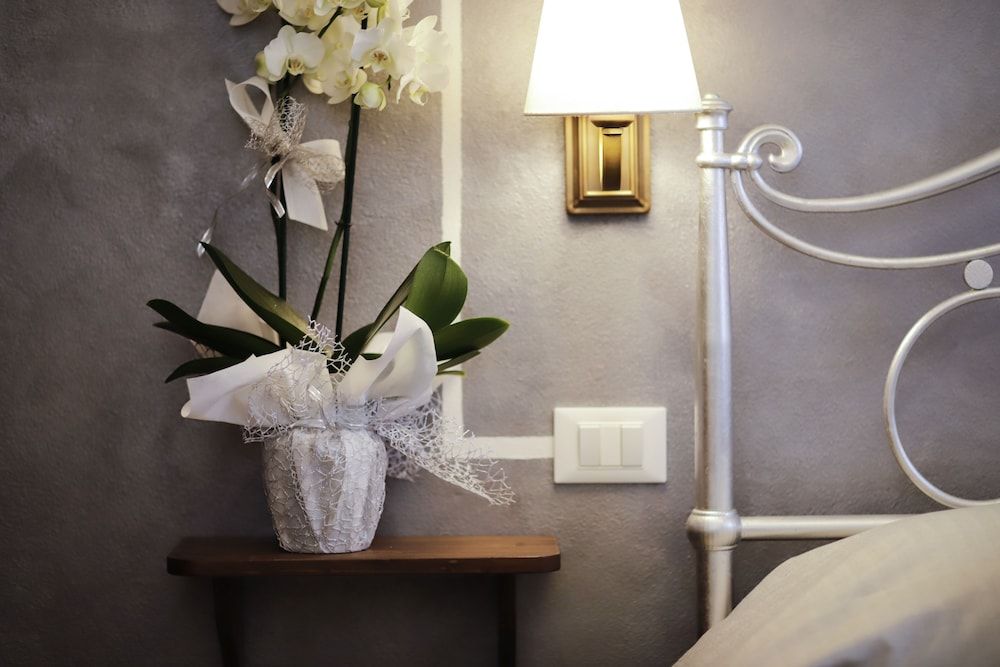 Residenza Cecchi Standard Double Room, Shared Bathroom 5